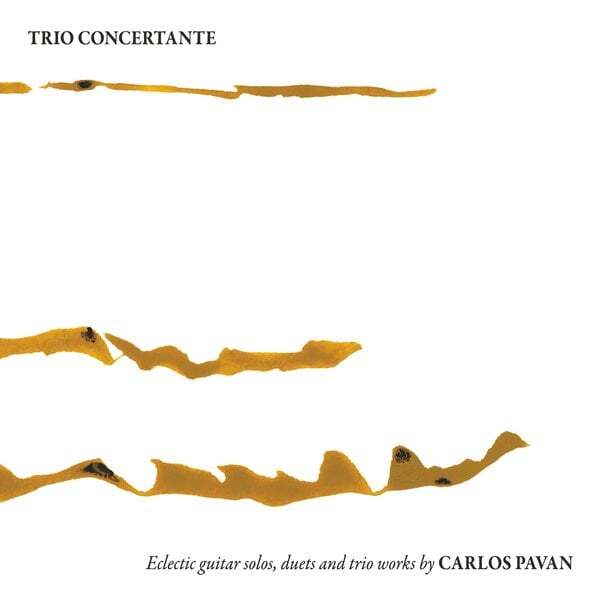 Cover art for Trio Concertante